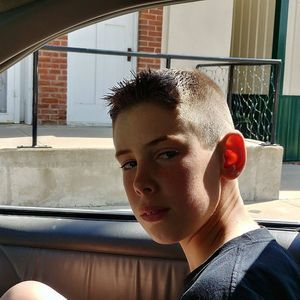 Meet your Posher, Uwe